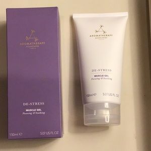 NIB Aromatherapy Associates De-Stress Muscle Gel